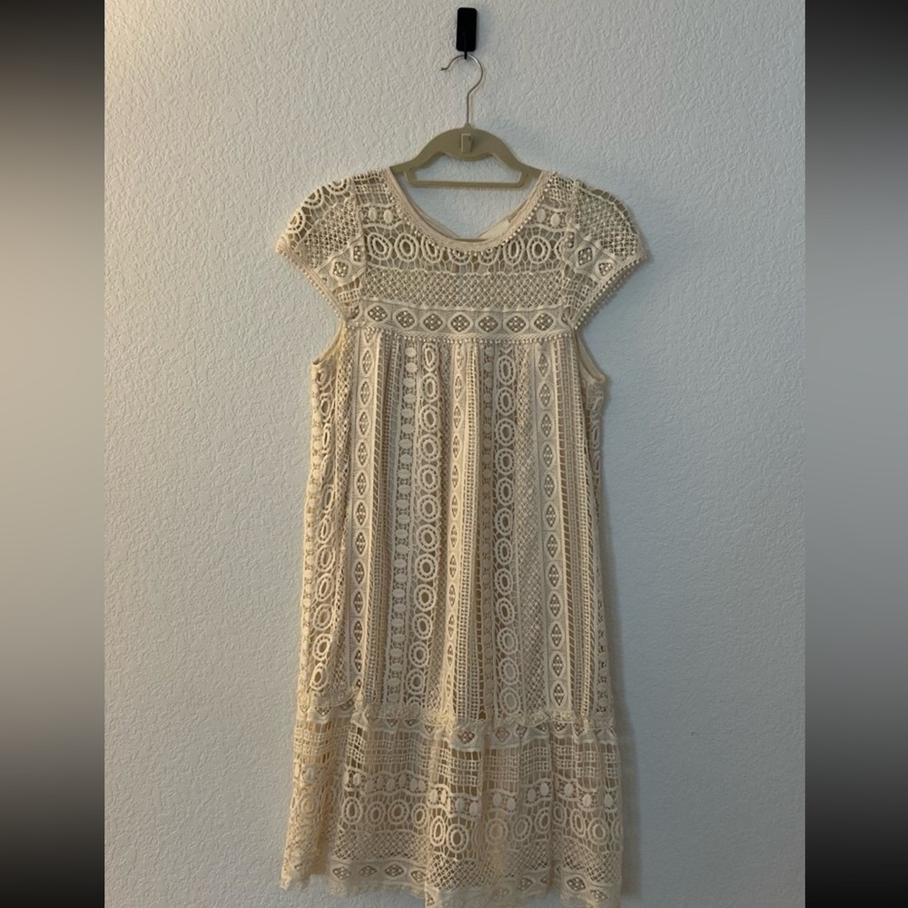 LAST CHANCE Anthropologie dress